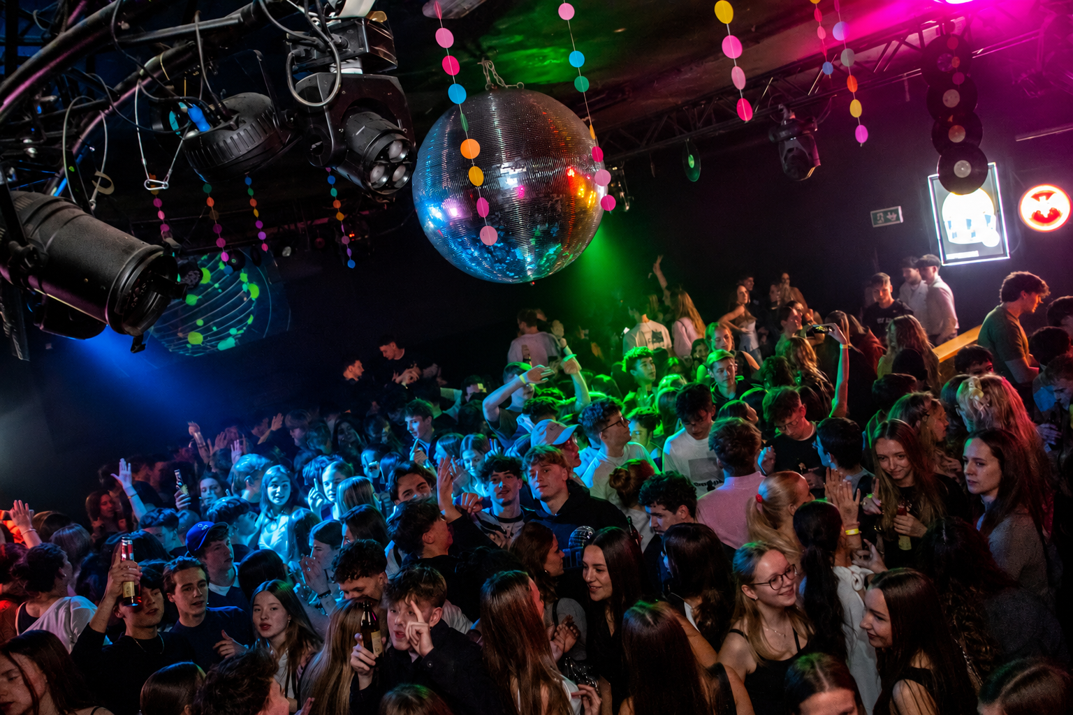 Nightlife event